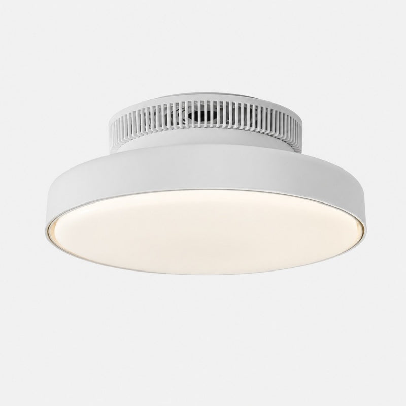 Japansk vintage-rund LED-loftslampe | Esilora