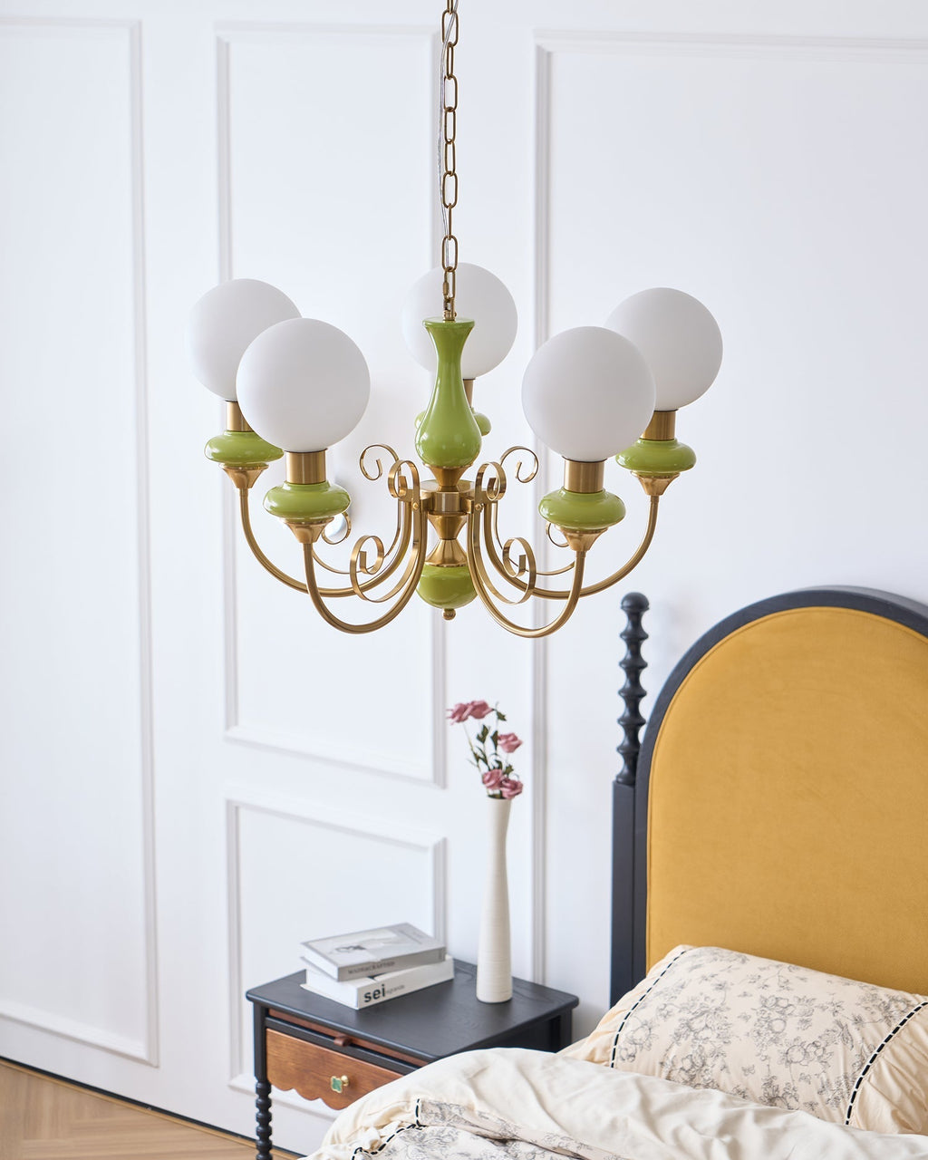 Onyx Chandelier | Esilora