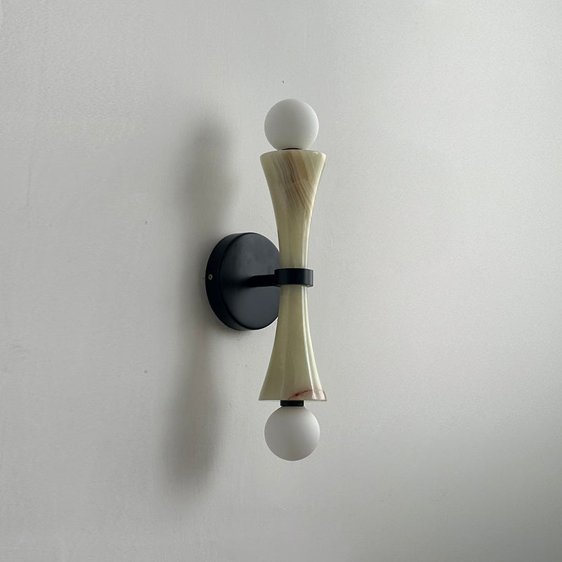 Moderne lineare Wandleuchte – Minimalistische LED-Leuchte für Schlafzimmer Wohnzimmer Flur | Esilora