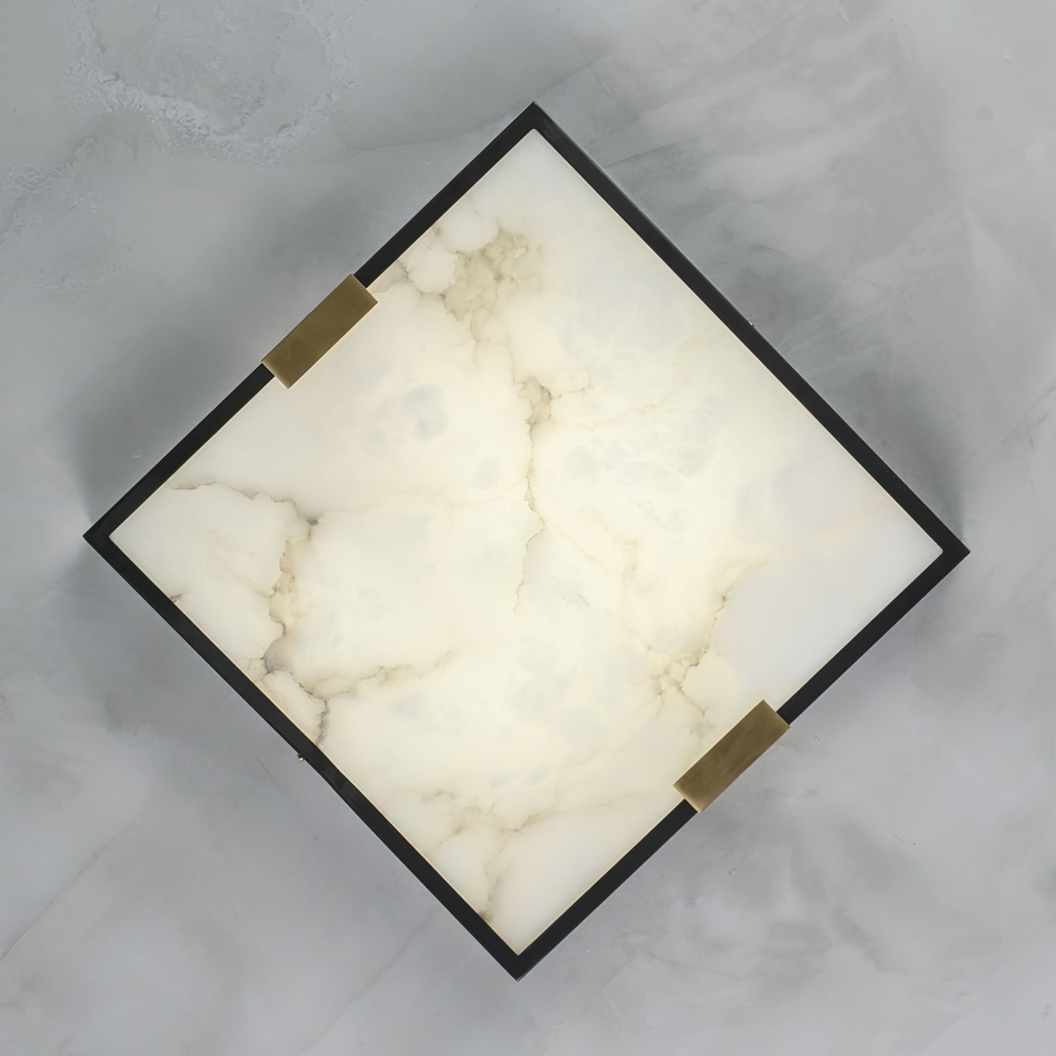 Lucien Alabaster Ceiling Light | Esilora