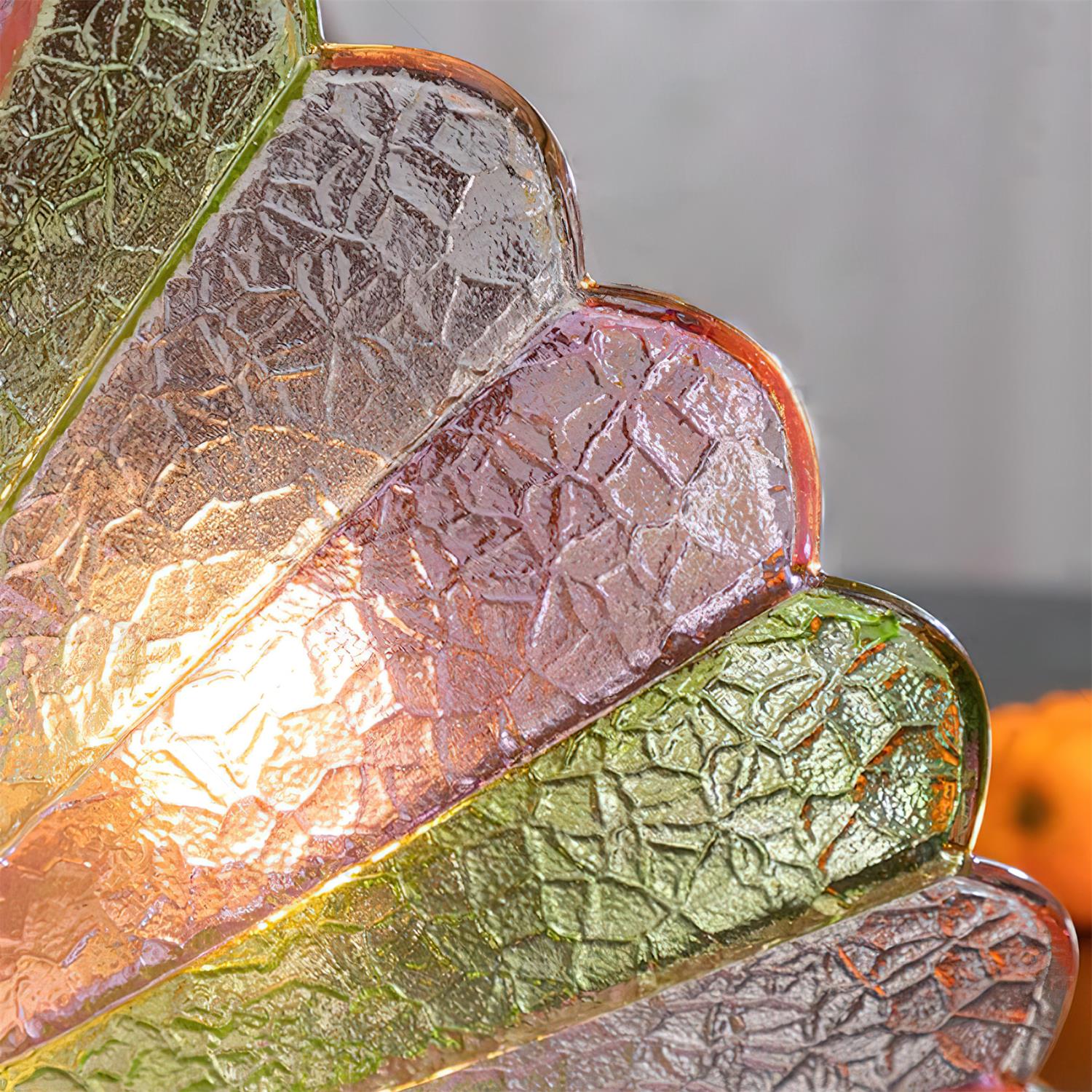 Leira-plafondlamp met rokdesign | Esilora