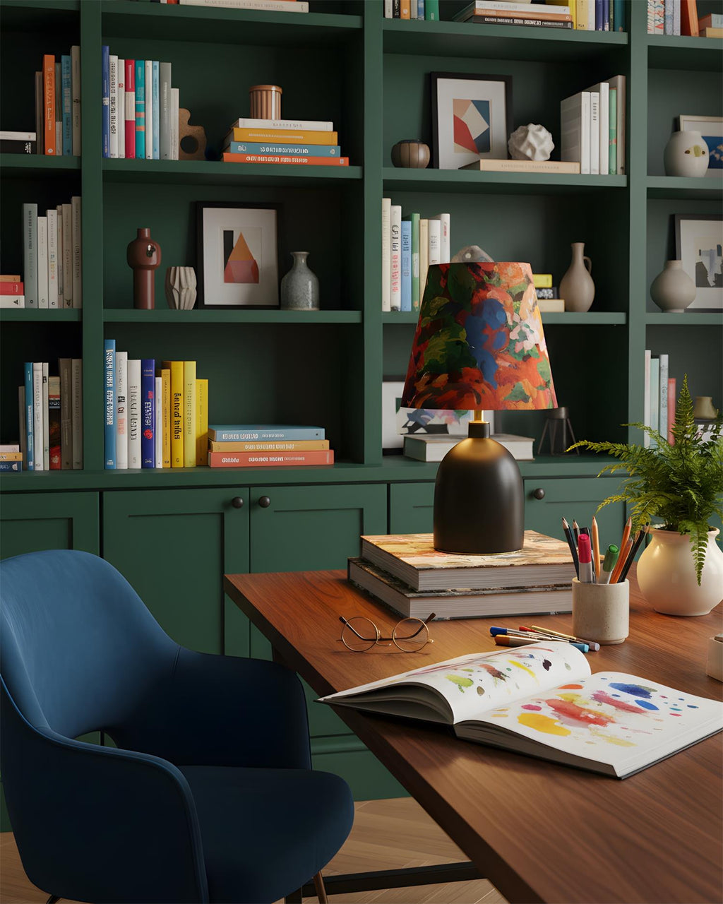Palette Dream Table Lamp | Esilora