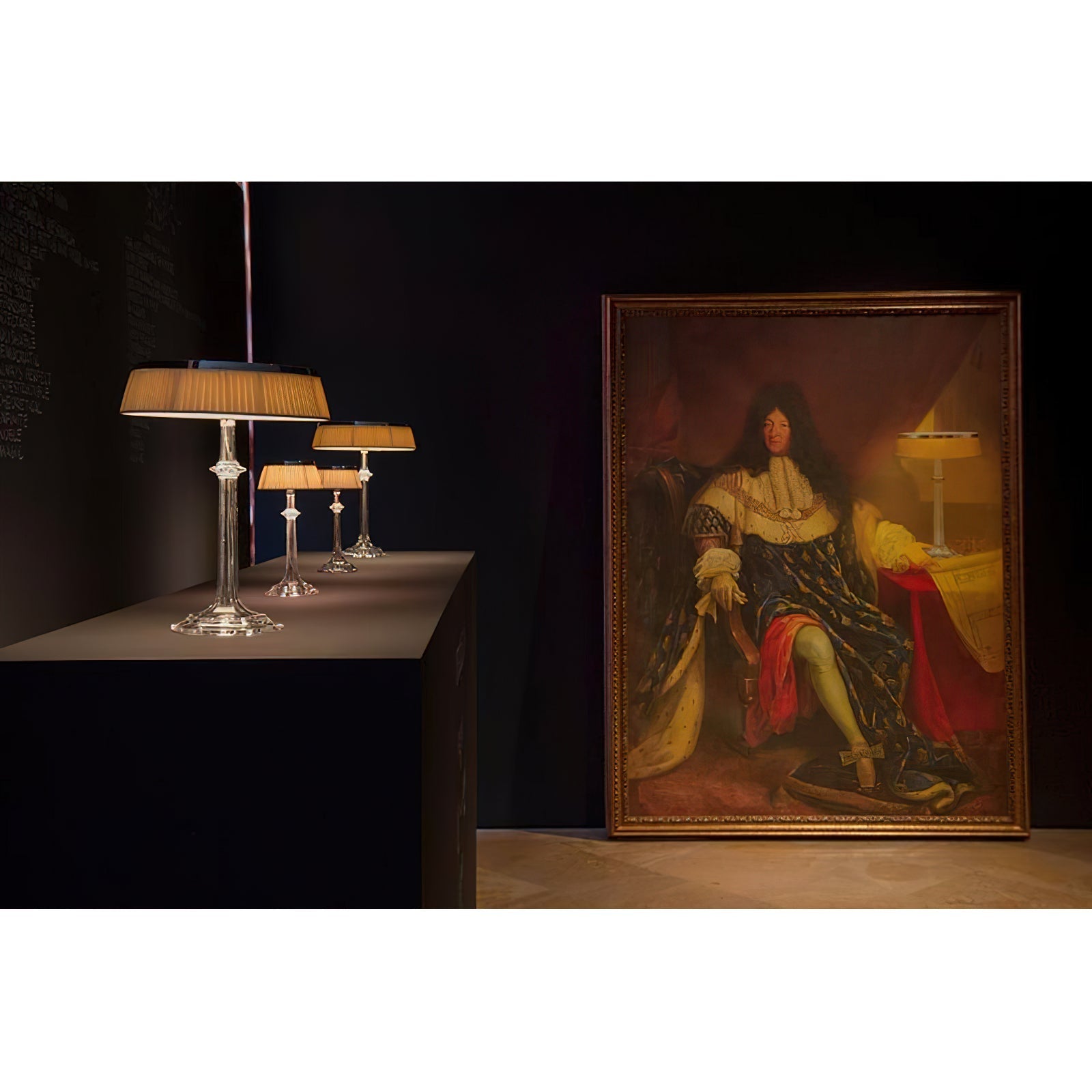 Versailles Tischlampe | Esilora