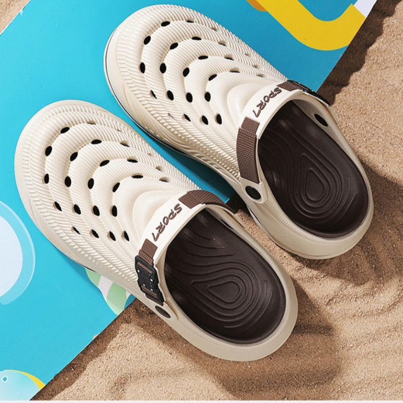 StrideEase Sandals — Feel Light, Fresh, and Confident Every Step You Take - Esilora