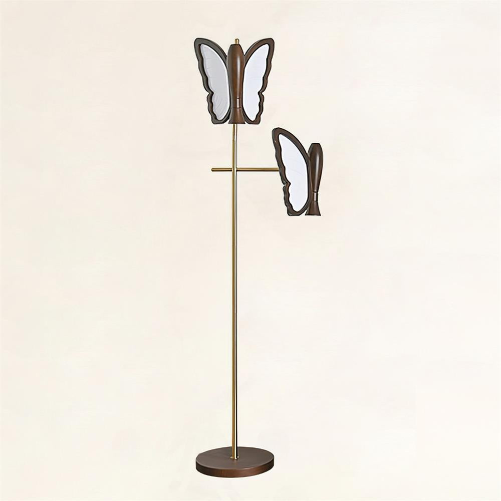 Galileo Butterfly Floor Lamp | Esilora
