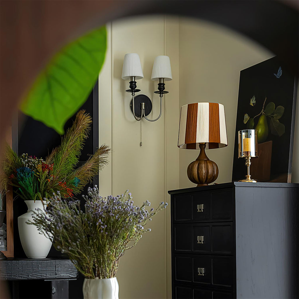 Harmony Stripe-bordlampe | Esilora