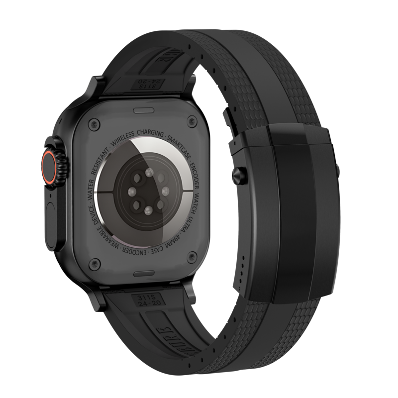 Stilfuld havinspireret rem til Apple Watch - Esilora