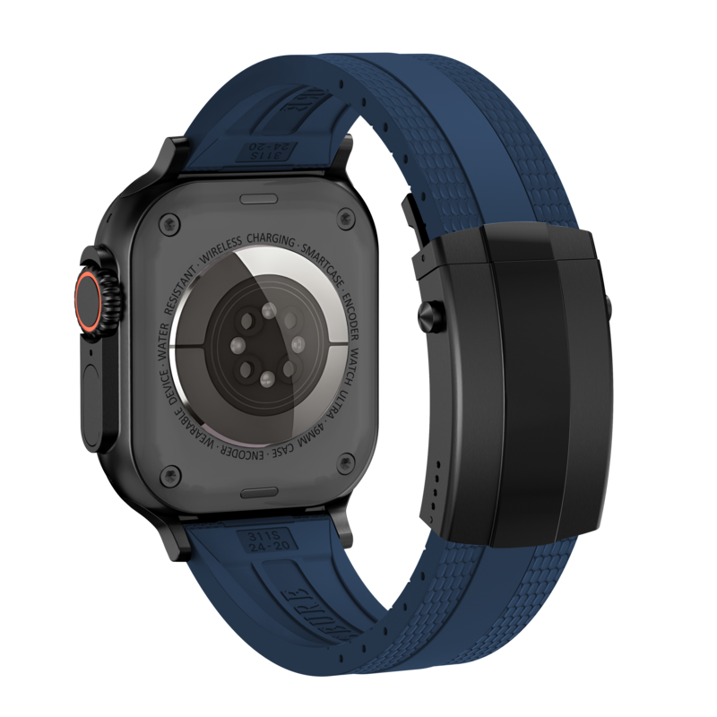 Stilfuld havinspireret rem til Apple Watch - Esilora