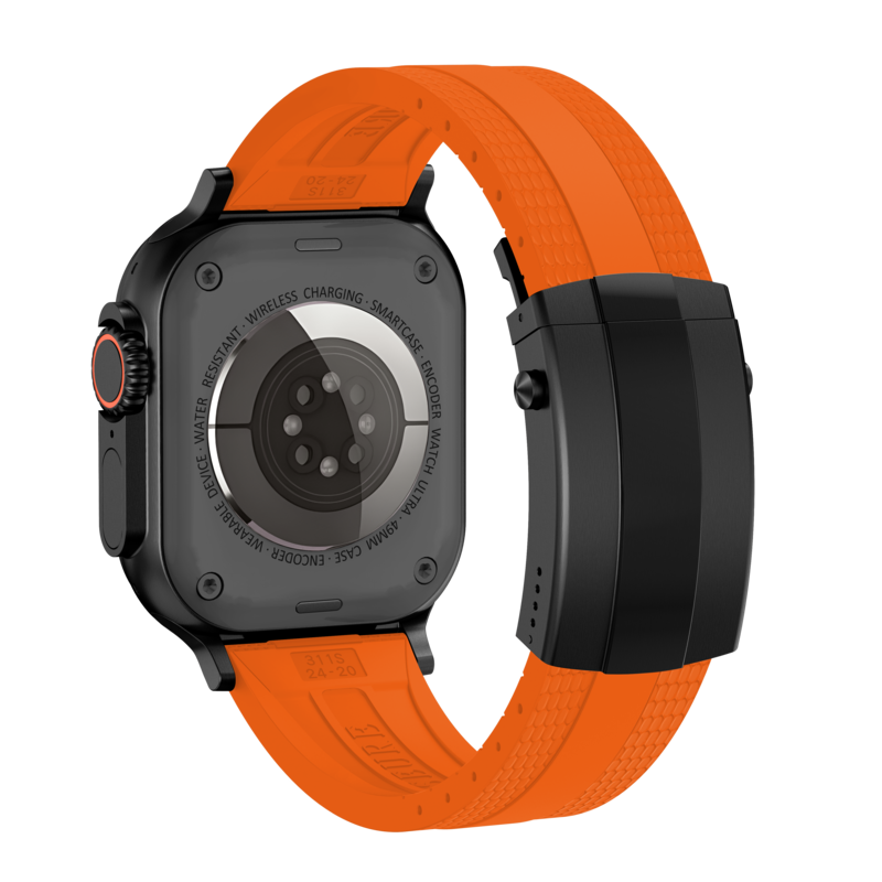 Stilfuld havinspireret rem til Apple Watch - Esilora