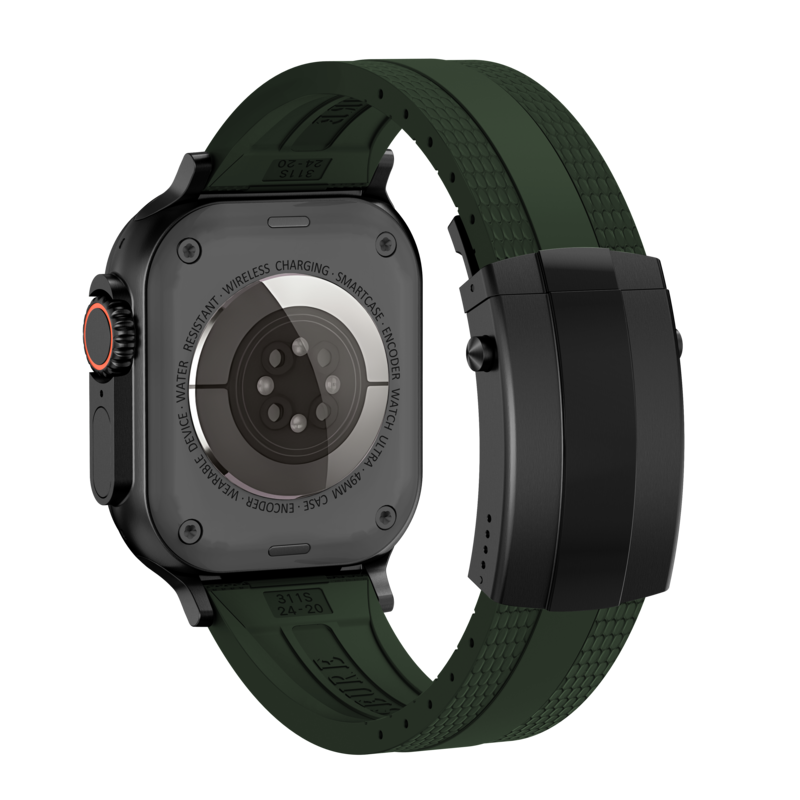 Stilfuld havinspireret rem til Apple Watch - Esilora