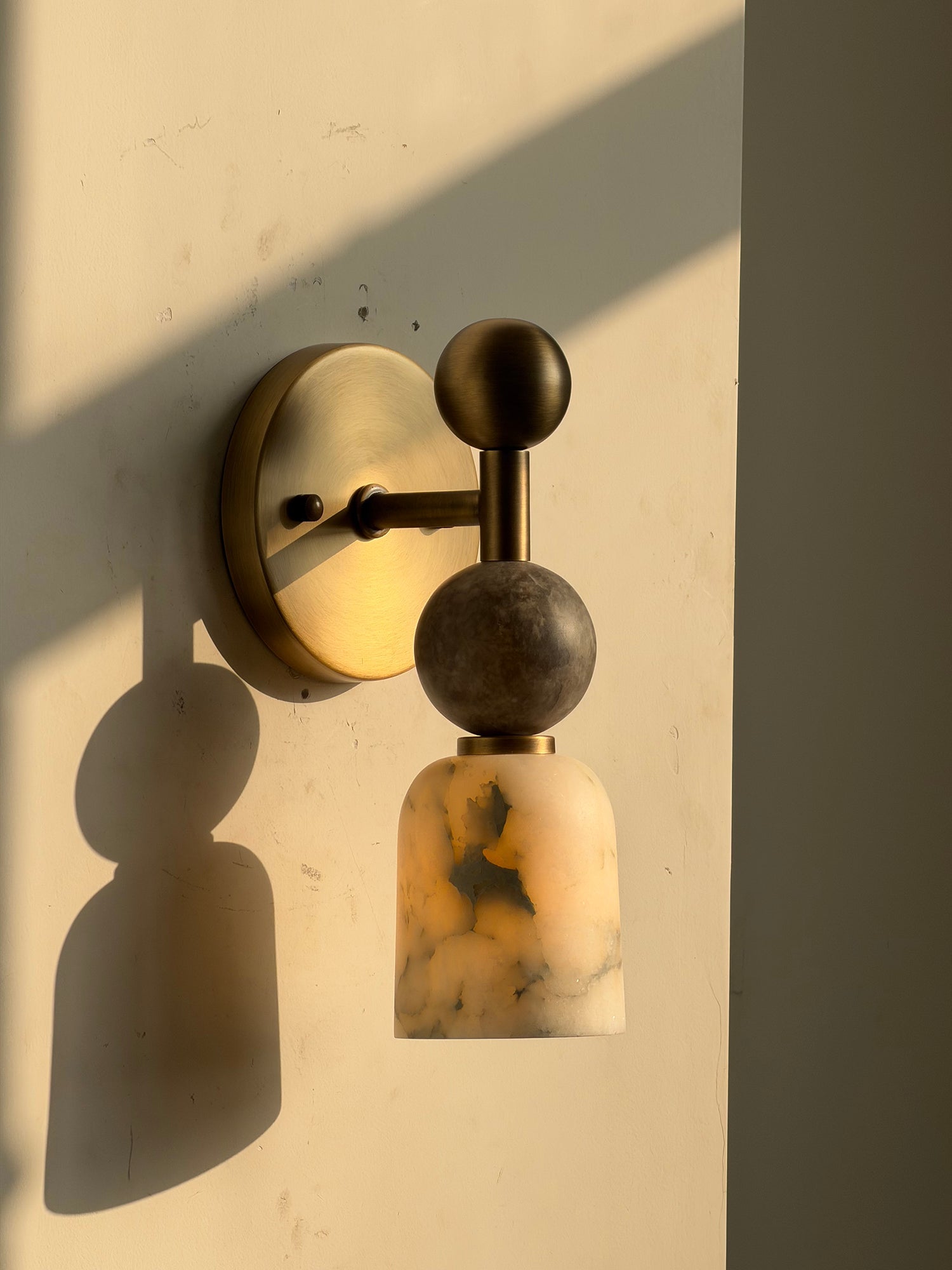 Minimalistische Wandlampe Moderne Lineare Wandleuchte für Schlafzimmer Flur | Esilora