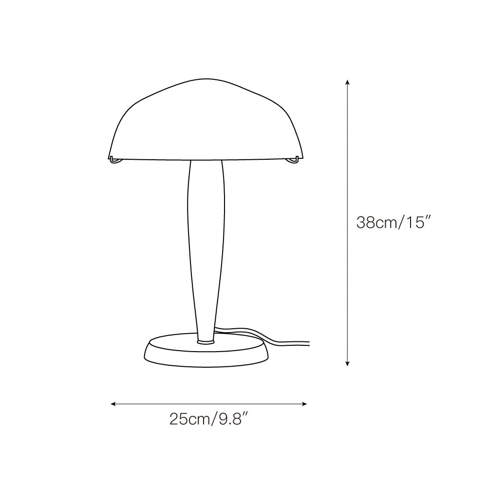 Herman-bordlampe | Esilora
