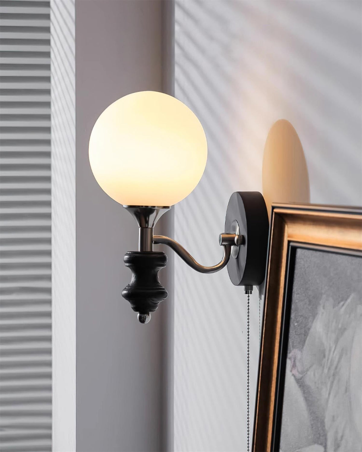 Grazian Wall Lamp | Esilora