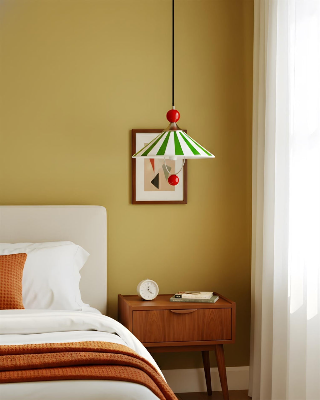 Lampa wisząca JollyTwirl | Esilora