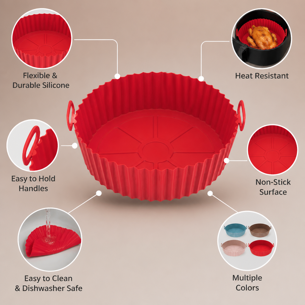 SwiftMat — Slash Cleanup Time and Savor Every Mess-Free Meal - Esilora