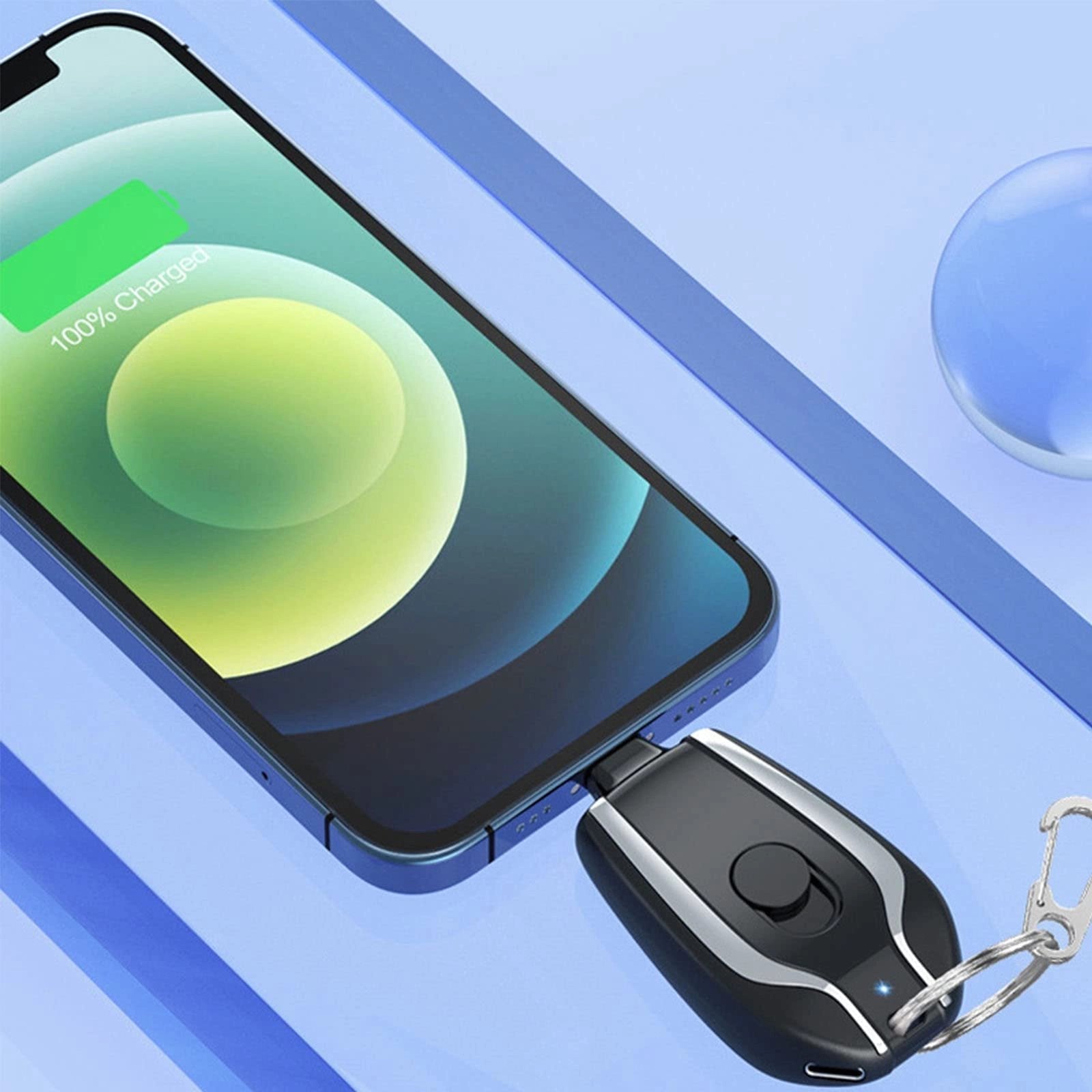 Power Loop – Always Charged When It Matters, Anywhere You Go! - Esilora