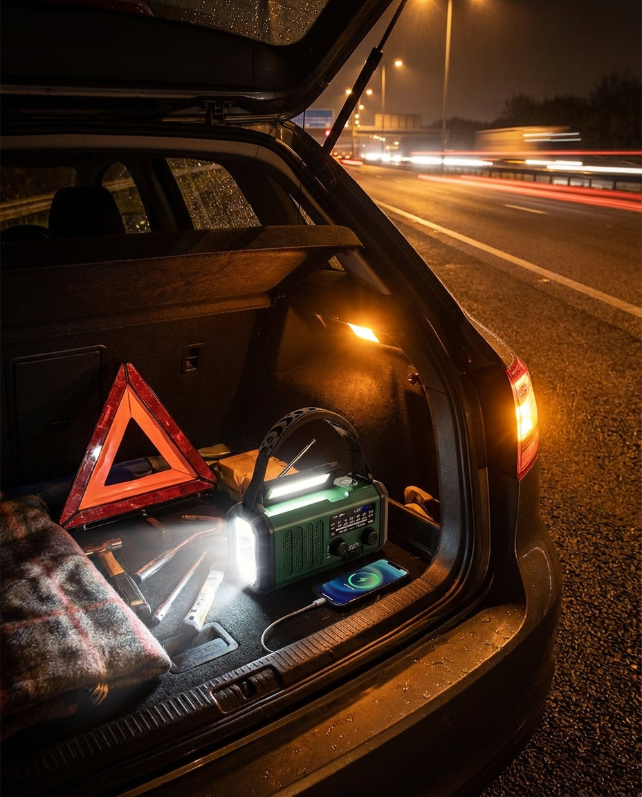 PowerNest 360 — Always Full Energy and Safety When You Need It Most - Esilora