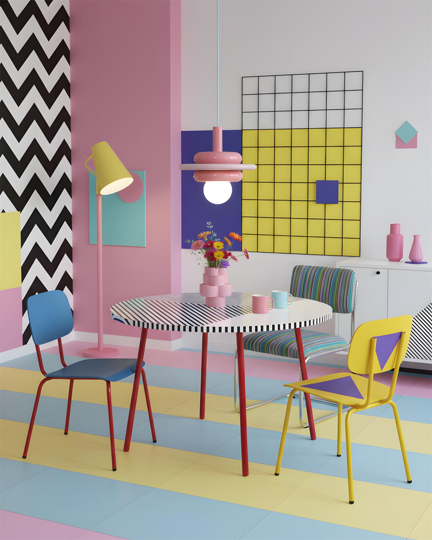 LolliDrop Pendant Lamp | Esilora