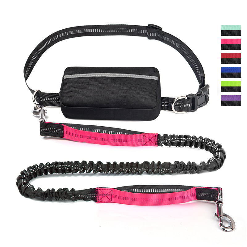 Soft Control Dog Leash for Relaxed Walks Without Jerking - Esilora