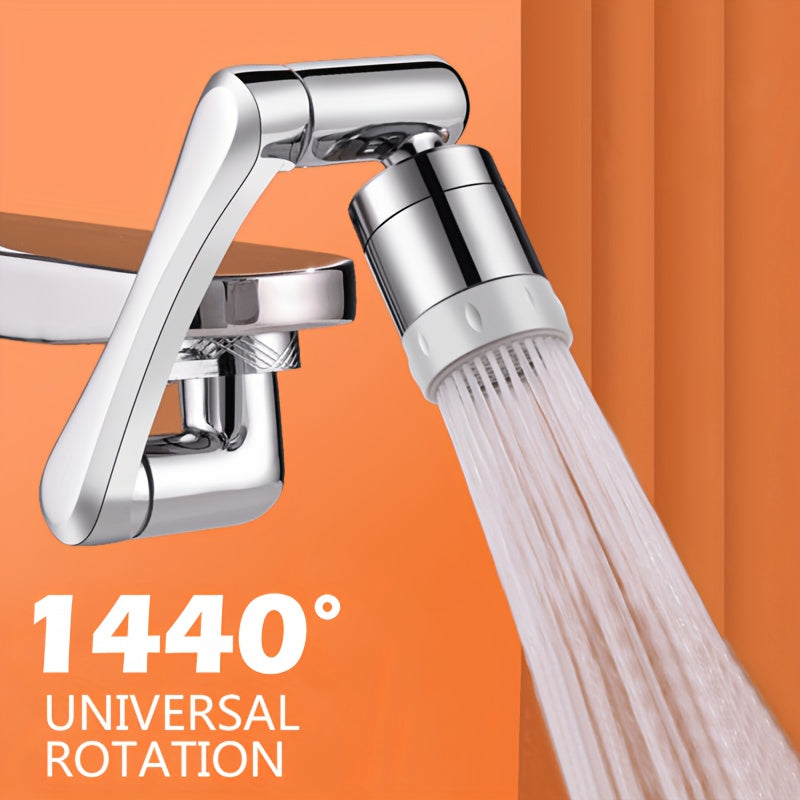 Drejelig vandhaneadapter med 1440° rotation - Esilora