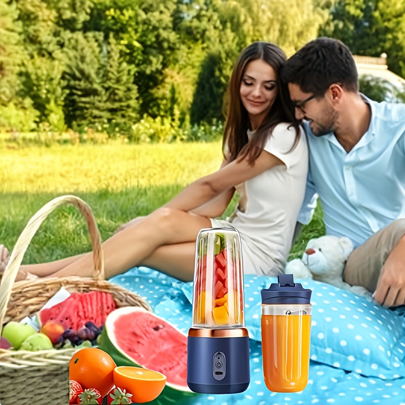 Mini-blender portabil pentru smoothie-uri - Esilora