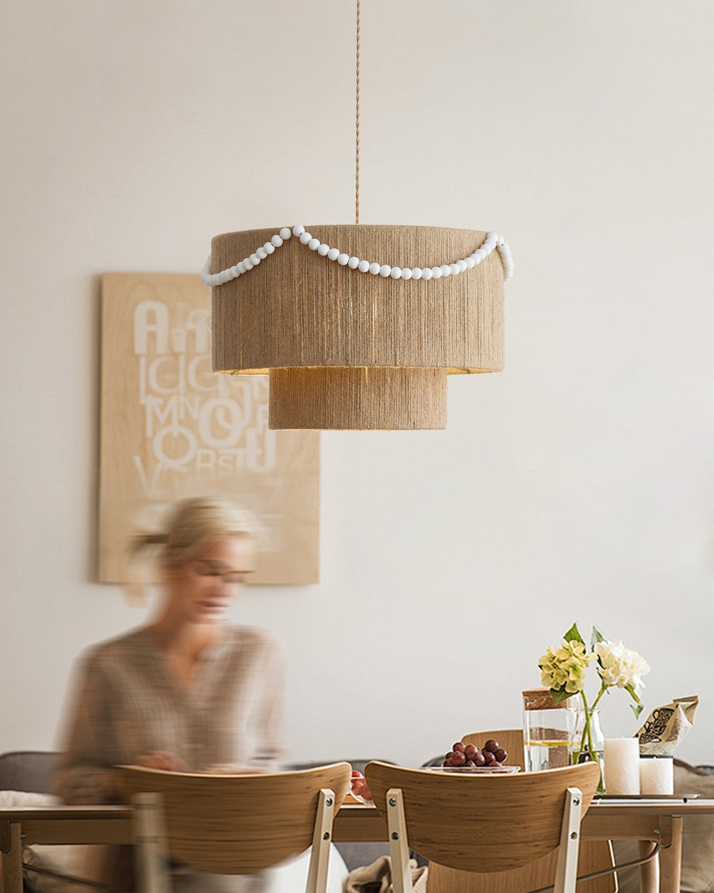 Raffine Pendant Lamp | Esilora