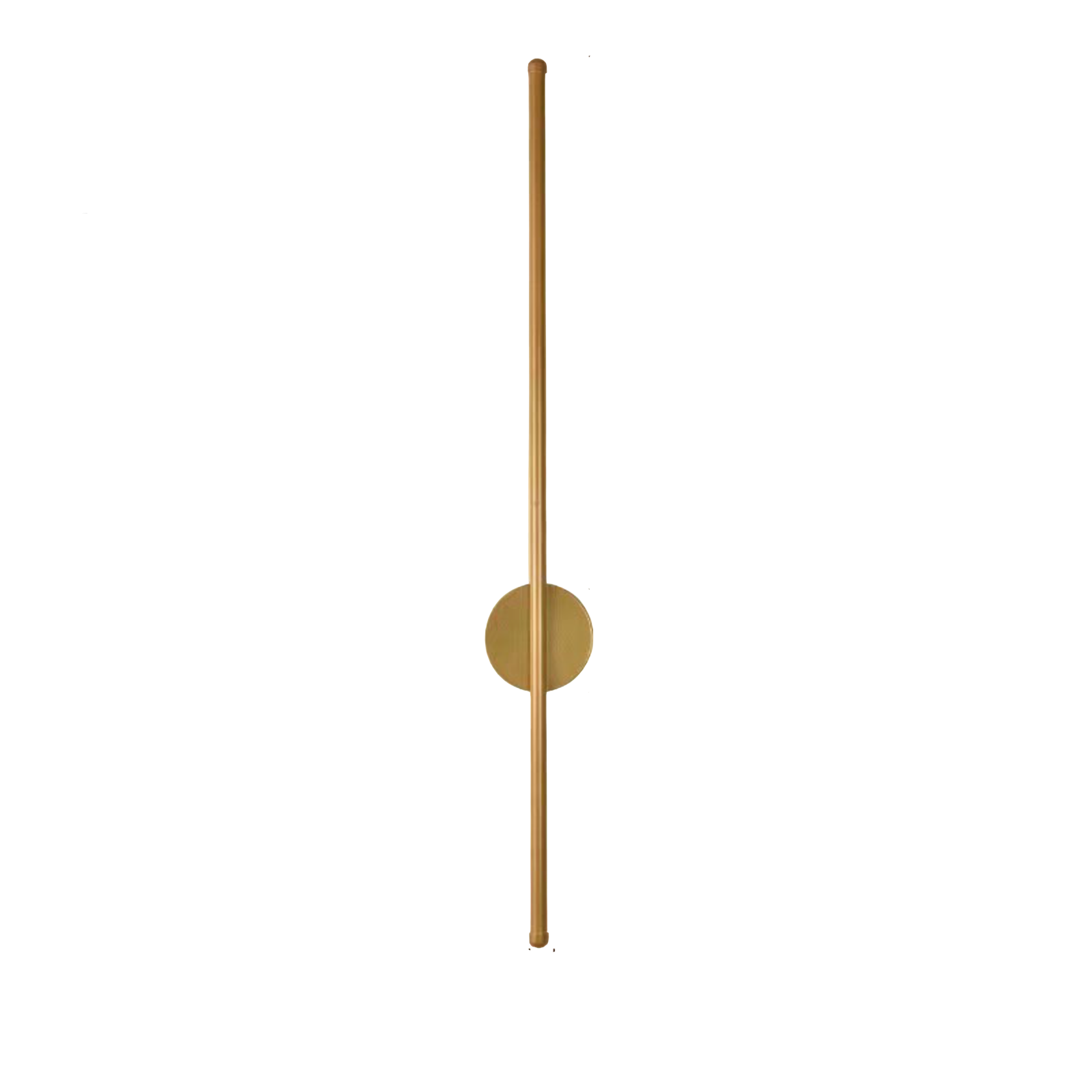 Modern Black Aluminum Wall Light | Esilora