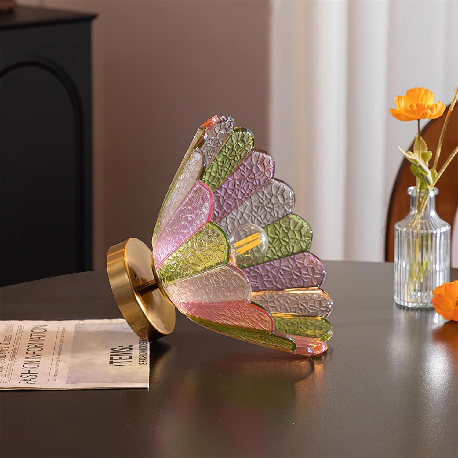 Leira-plafondlamp met rokdesign | Esilora