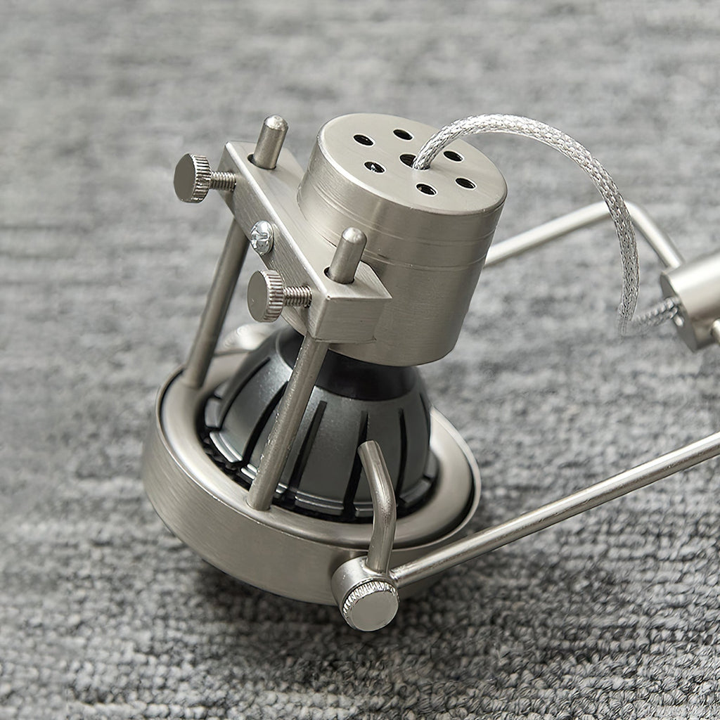 Lucide Industrial Track Lights | Esilora