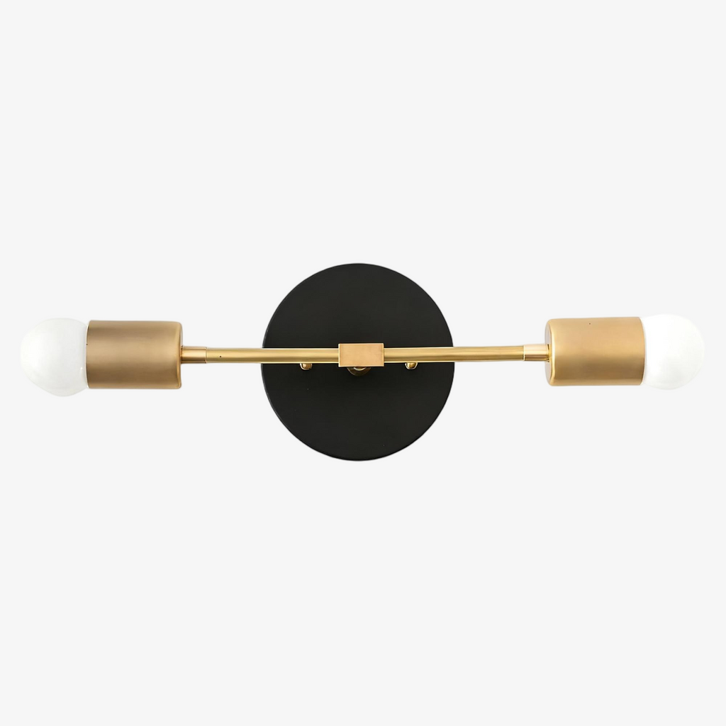 Mobilux Line Sleek Linear Light – Mid-Century Wall Lamp for Hallway | Esilora