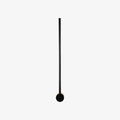 Raytrae Linear Minimalist LED Wall Light - Modern Slim Wall Sconce for Living Spaces N22 | Esilora