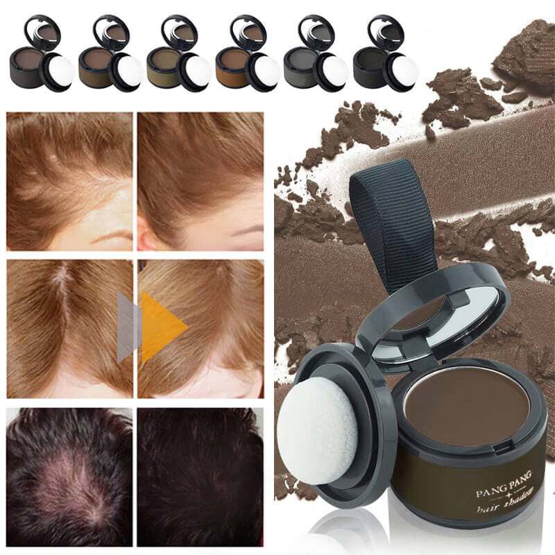 SoftCover per capelli voluminosi – Copre istantaneamente le zone diradate - Esilora