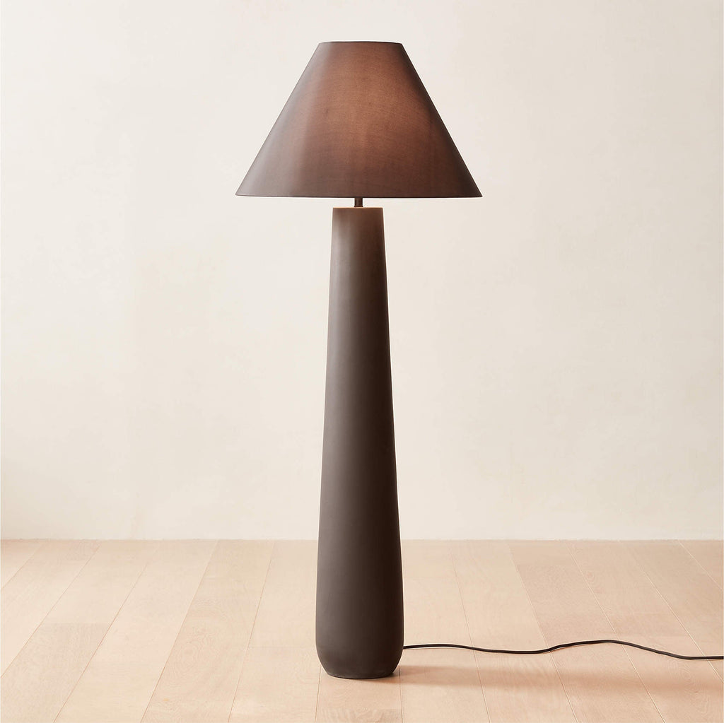 Polar White Floor Lamp | Esilora