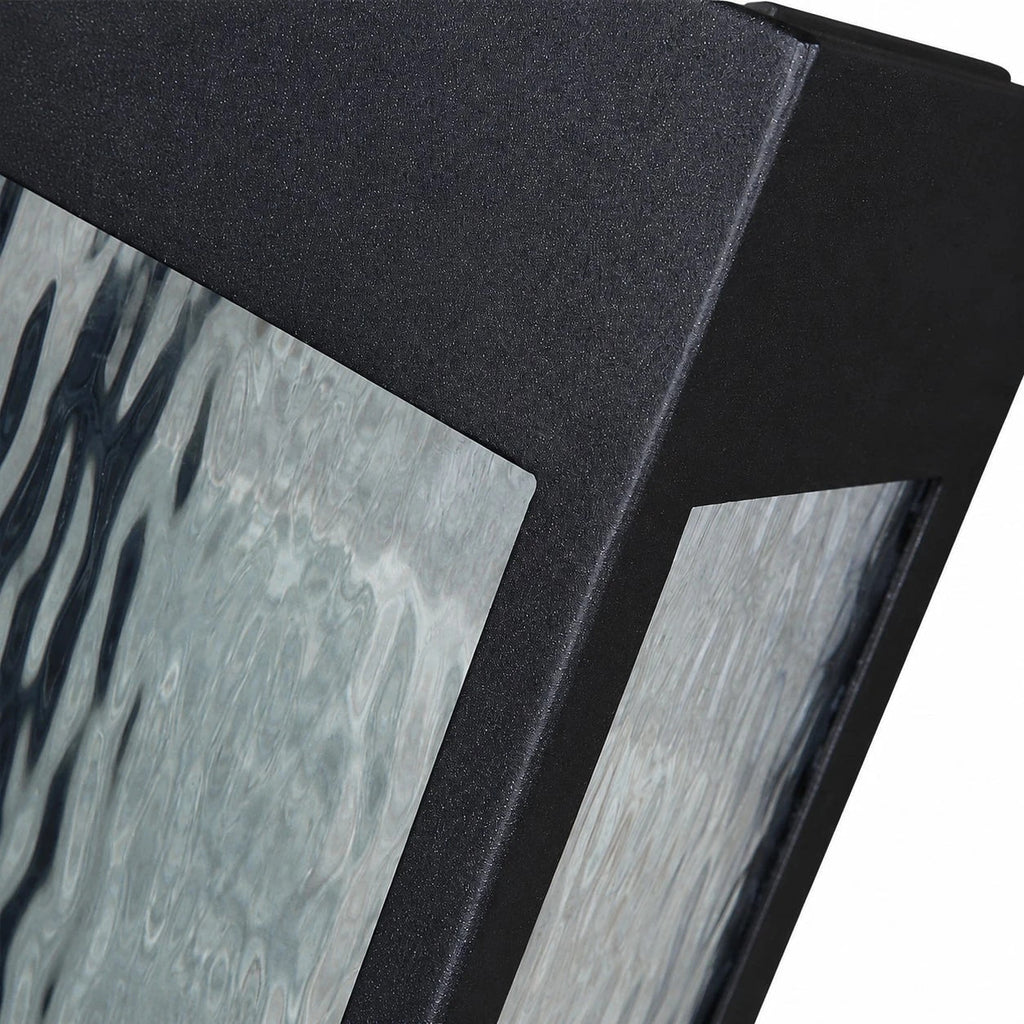 Modern Waterproof Warm LED Outdoor Wall Sconce | Esilora