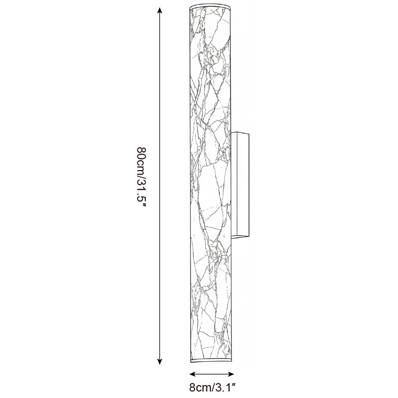 Orisel Wall Lamp | Esilora