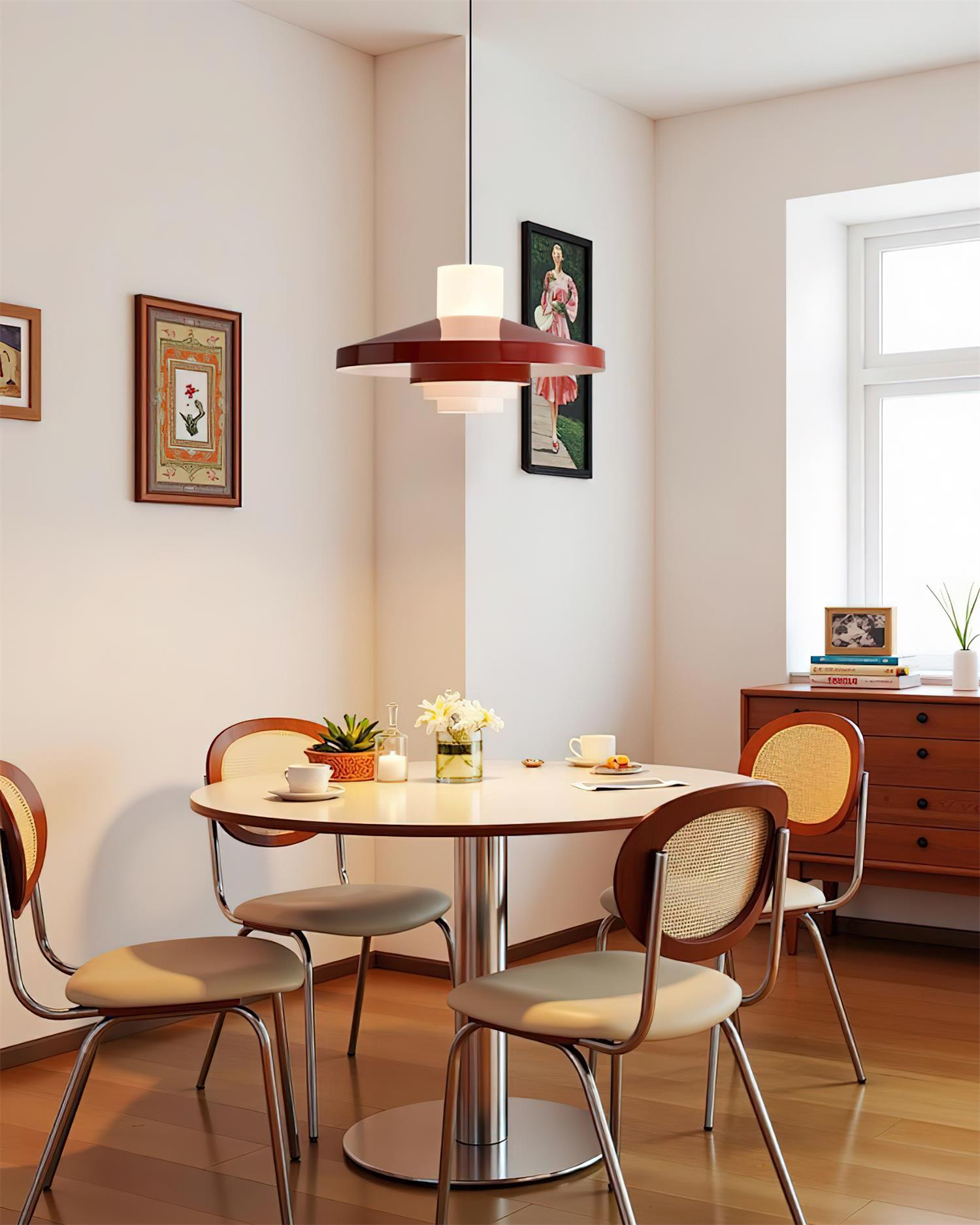 Nova Cap Pendant Lamp | Esilora