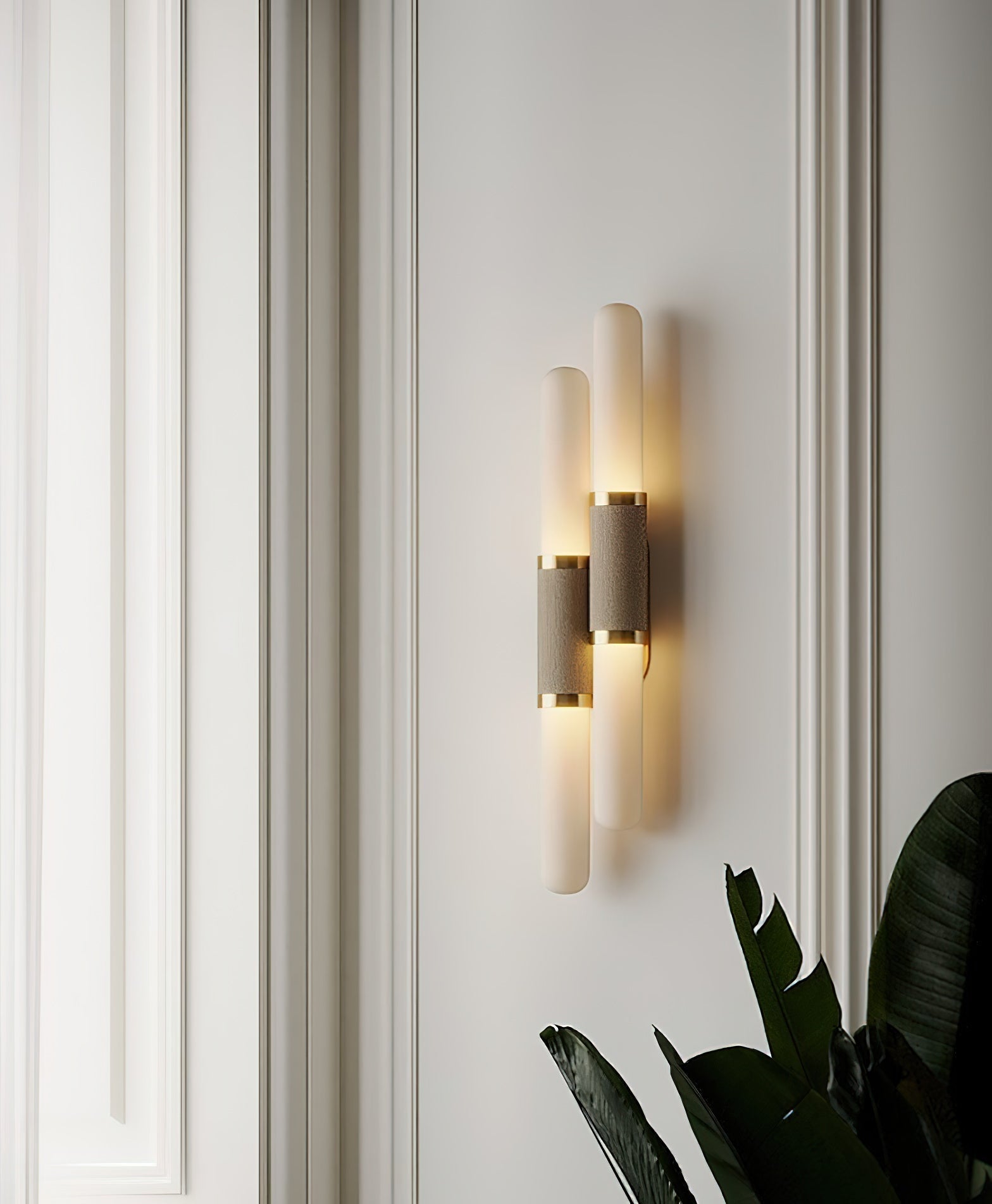 Lindale Vanity Wall Lamp | Esilora
