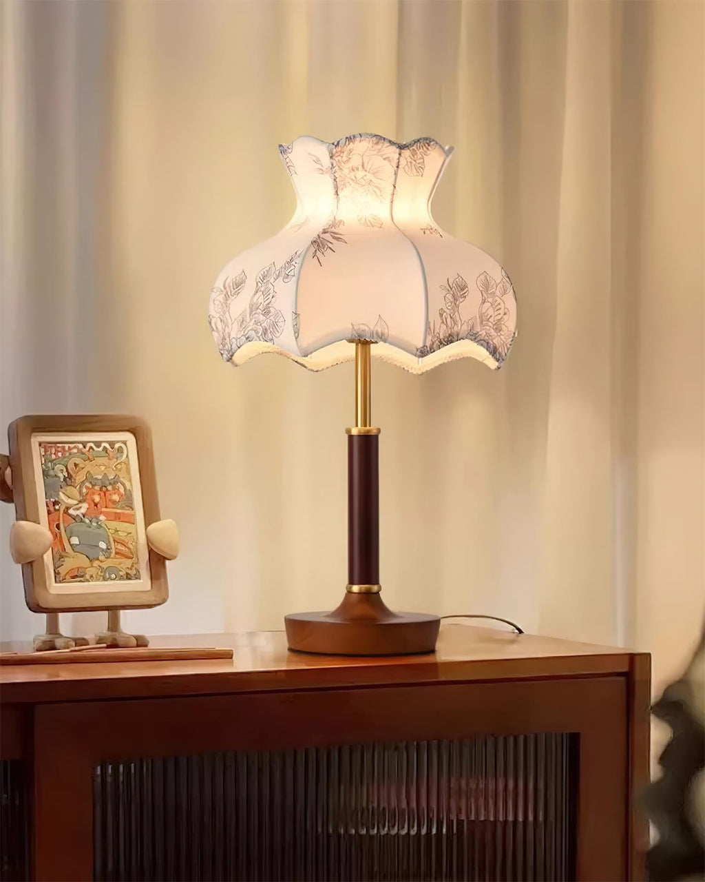 Melilla Tischlampe | Esilora