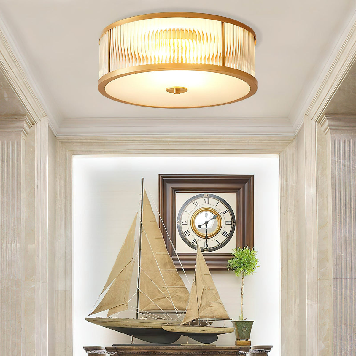 Geneva CeIling Lamp | Esilora