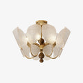 Lucenda Butterfly Ceiling and Pendant Light - Acrylic French Vintage Fixture for Bedroom and Hallway | Esilora