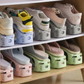 Shoe Storage Organizer | Space Efficient Design | Adjustable Shoe Rack | ShoeMate - Esilora