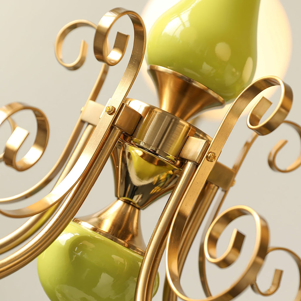 Onyx Chandelier | Esilora