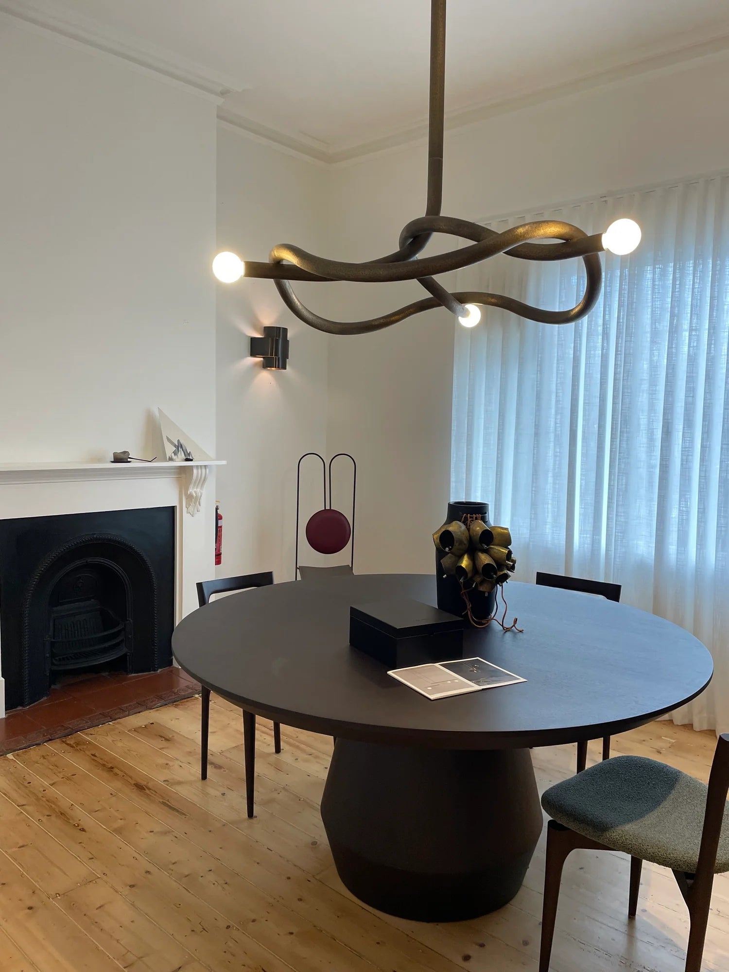 Tryst Chandelier | Esilora
