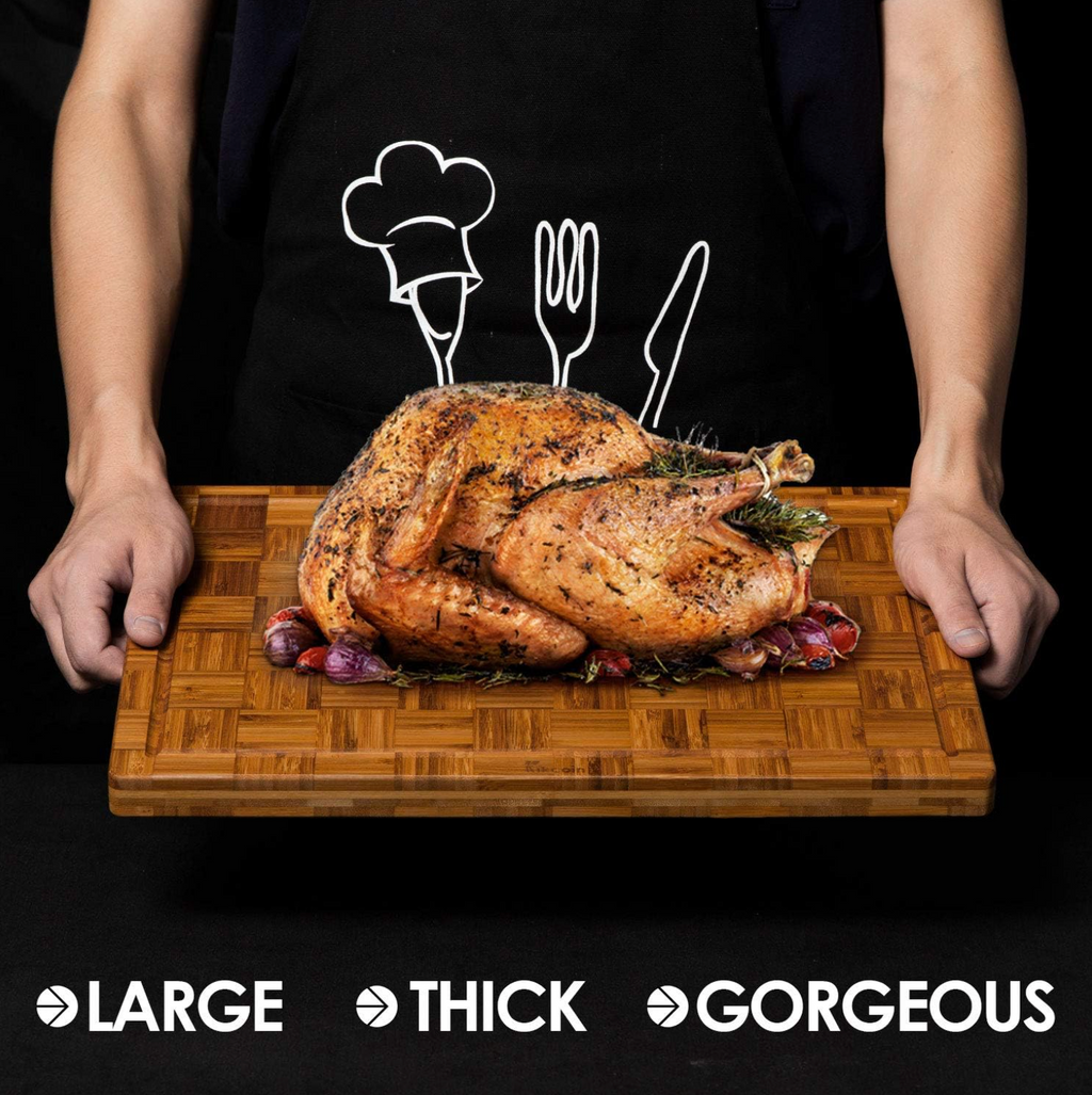 PureBlade Trio - Cut Safely and Plastic-Free for a Better Cooking Experience - Esilora