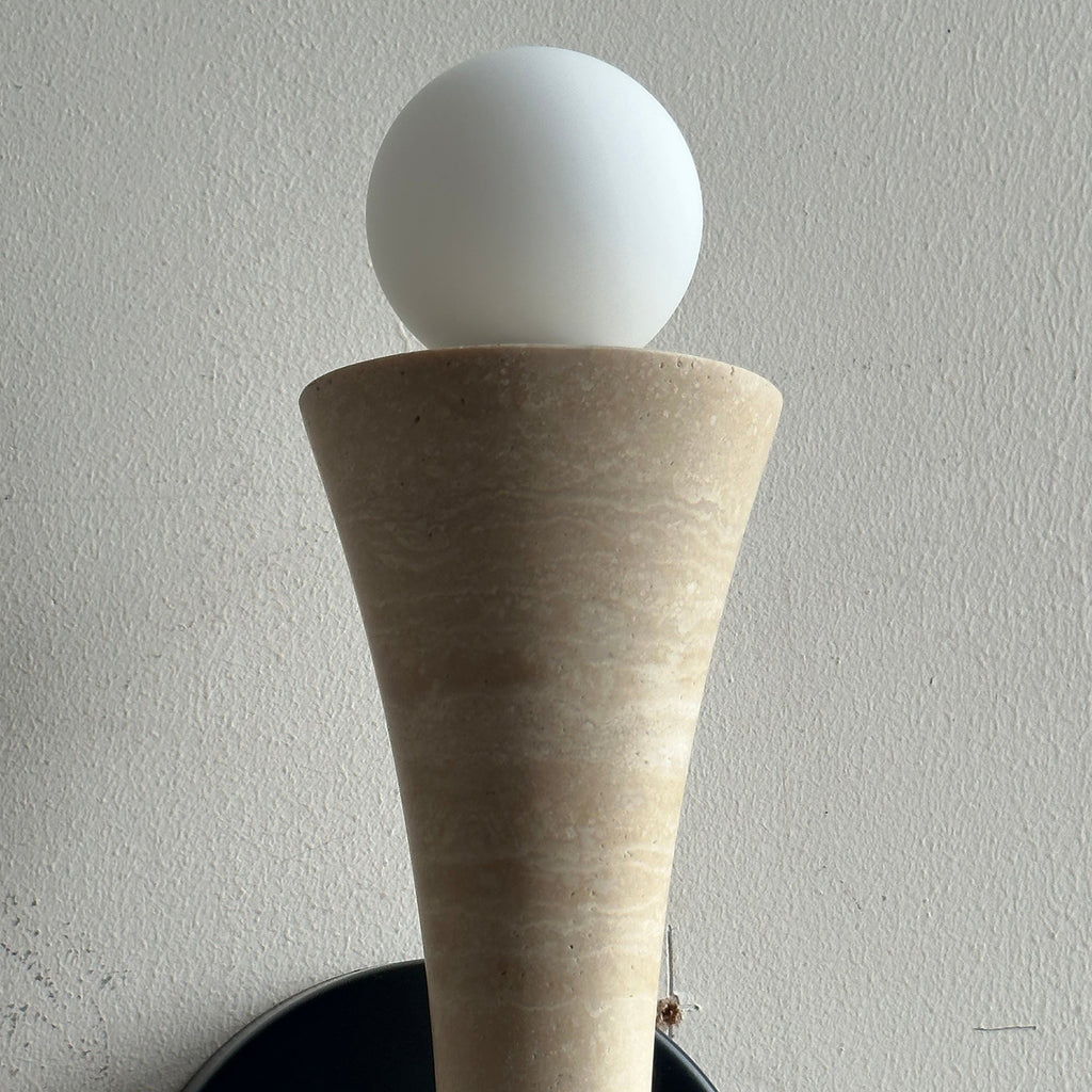 Moderne lineare Wandleuchte – Minimalistische LED-Leuchte für Schlafzimmer Wohnzimmer Flur | Esilora