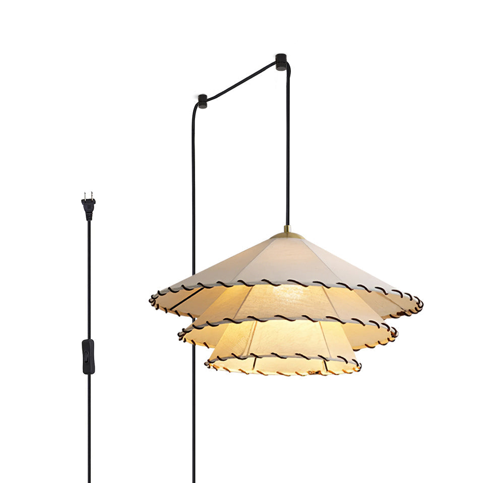 Panya Plug In Pendant Lamp | Esilora