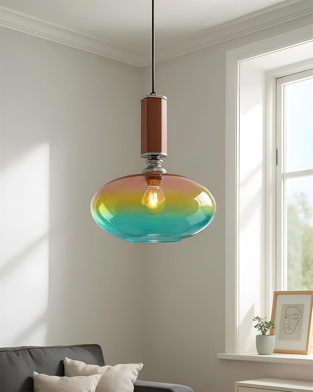Lumia Pendant Lamp | Esilora