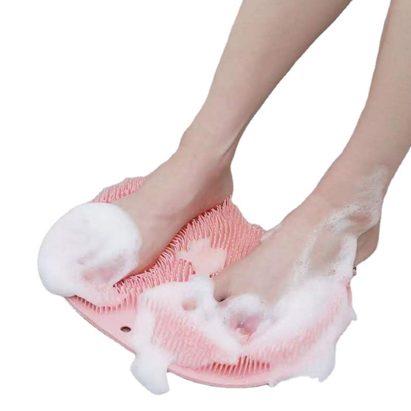 Shower Scrub Pad – Spa Experience at Home - Esilora