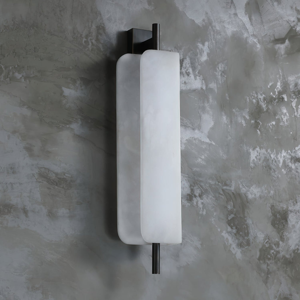 Kinkairo Alabaster Wall Lamp | Esilora
