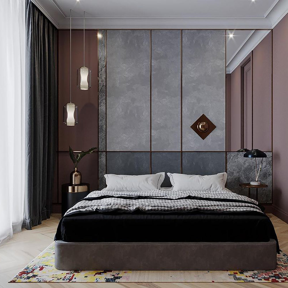 Glass Alabaster Pendant Lamp | Esilora